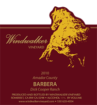 2010 Barbera