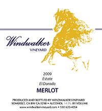 2009 Merlot