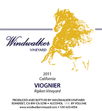 2011 Viognier